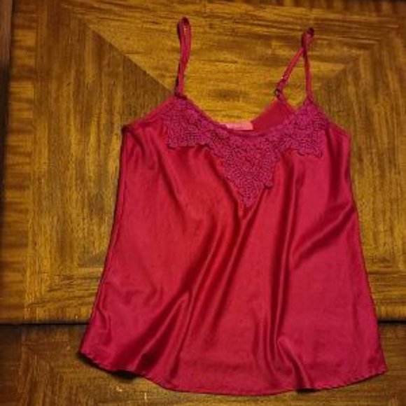 Lofty Style Hot Pink Camisole - Picture 1 of 9